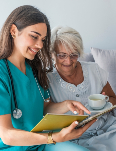 Best Home Health Aids Services